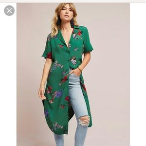 Maeve Jenny shirt dress
